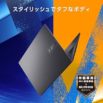 Amazon.co.jp: ASUS ノートパソコン Vivobook 14X 14インチ 第13